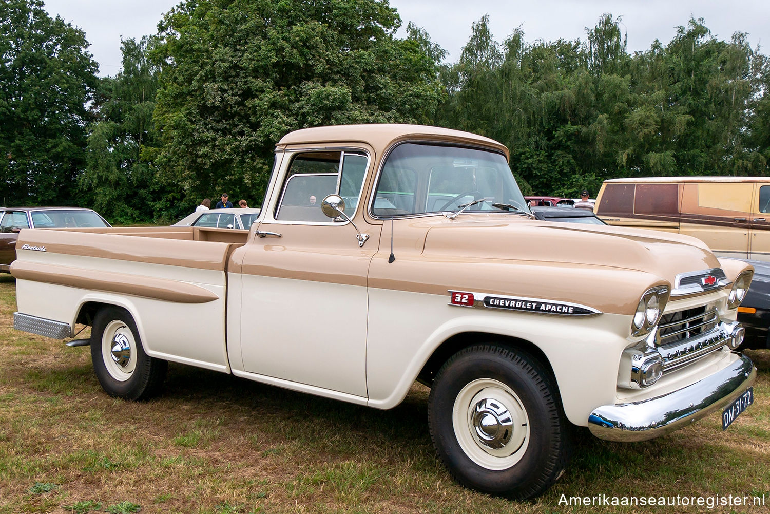 Chevrolet Task Force uit 1959